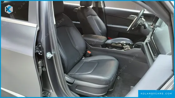 KIA SPORTAGE PRESTIGE 2WD