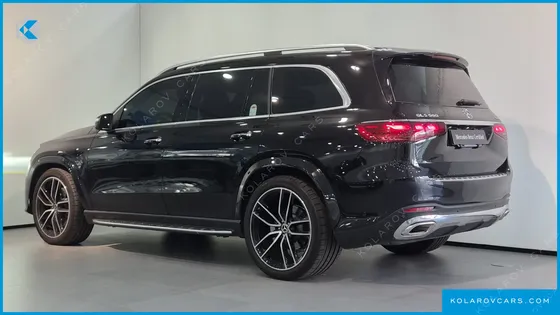 MERCEDES GLS-CLASS GLS580 4MATIC