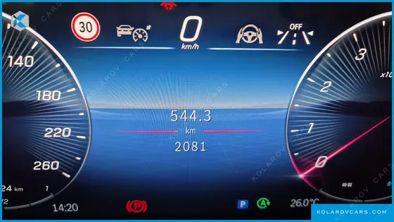 MERCEDES GLS-CLASS GLS580 4MATIC