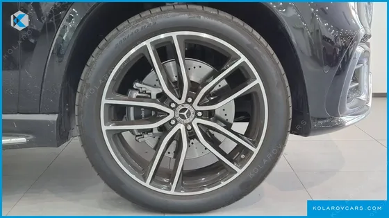 MERCEDES GLS-CLASS GLS580 4MATIC