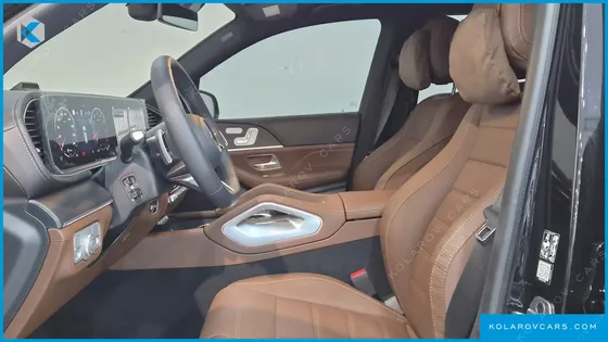 MERCEDES GLS-CLASS GLS580 4MATIC
