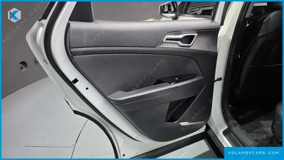 KIA SPORTAGE PRESTIGE 2WD