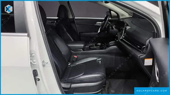 KIA SPORTAGE PRESTIGE 2WD