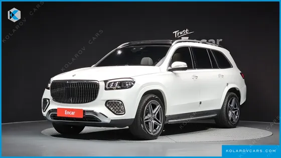MERCEDES GLS-CLASS GLS400D 4MATIC