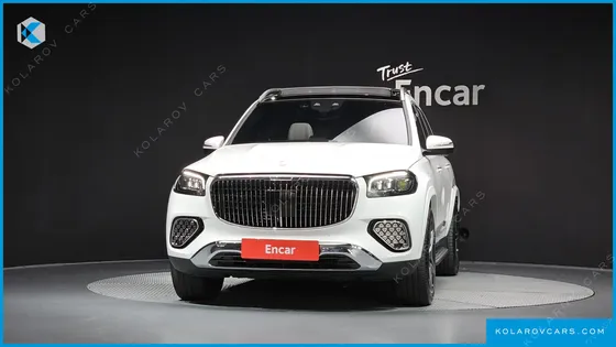 MERCEDES GLS-CLASS GLS400D 4MATIC