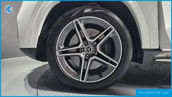 MERCEDES GLS-CLASS GLS400D 4MATIC