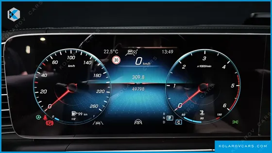 MERCEDES GLS-CLASS GLS400D 4MATIC