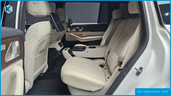 MERCEDES GLS-CLASS GLS400D 4MATIC