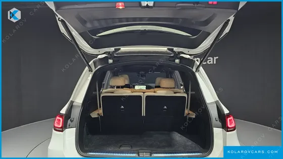 MERCEDES GLS-CLASS GLS400D 4MATIC