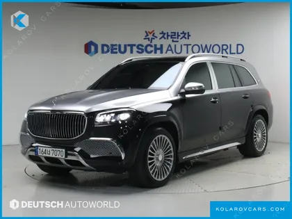 MERCEDES GLS-CLASS GLS400D 4MATIC