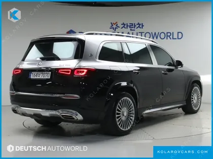 MERCEDES GLS-CLASS GLS400D 4MATIC