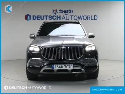 MERCEDES GLS-CLASS GLS400D 4MATIC