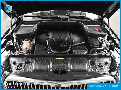 MERCEDES GLS-CLASS GLS400D 4MATIC