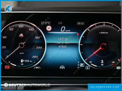 MERCEDES GLS-CLASS GLS400D 4MATIC