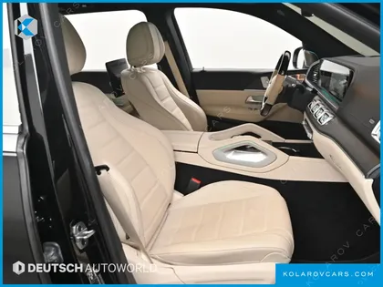 MERCEDES GLS-CLASS GLS400D 4MATIC