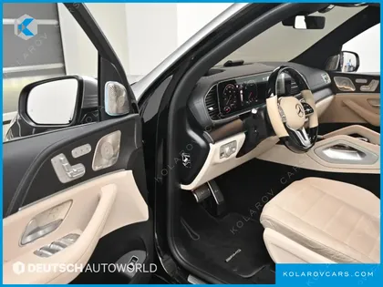 MERCEDES GLS-CLASS GLS400D 4MATIC