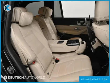MERCEDES GLS-CLASS GLS400D 4MATIC