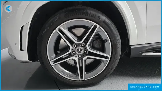MERCEDES GLS-CLASS GLS400D 4MATIC