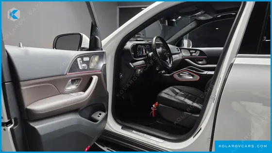 MERCEDES GLS-CLASS GLS400D 4MATIC