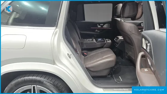 MERCEDES GLS-CLASS GLS400D 4MATIC