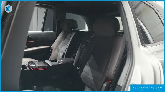 MERCEDES GLS-CLASS GLS400D 4MATIC