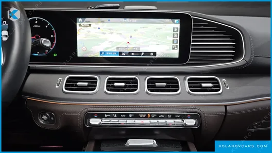 MERCEDES GLS-CLASS GLS400D 4MATIC
