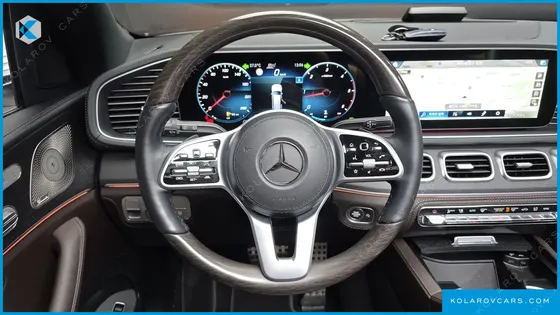 MERCEDES GLS-CLASS GLS400D 4MATIC
