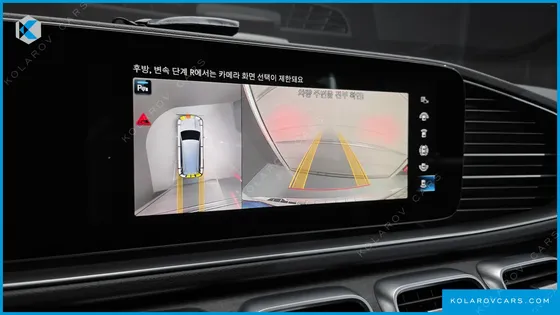 MERCEDES GLS-CLASS GLS400D 4MATIC