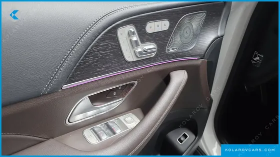 MERCEDES GLS-CLASS GLS400D 4MATIC