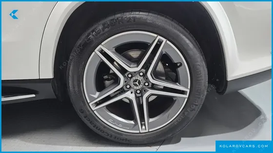 MERCEDES GLS-CLASS GLS400D 4MATIC
