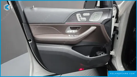 MERCEDES GLS-CLASS GLS400D 4MATIC