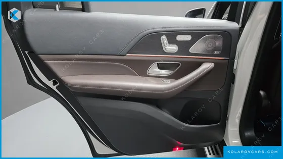 MERCEDES GLS-CLASS GLS400D 4MATIC
