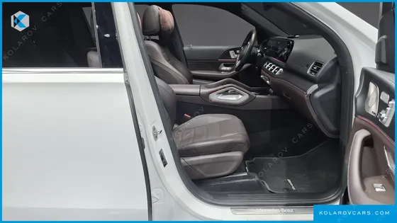 MERCEDES GLS-CLASS GLS400D 4MATIC