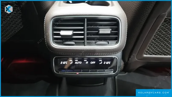 MERCEDES GLS-CLASS GLS400D 4MATIC