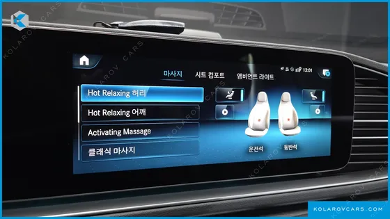 MERCEDES GLS-CLASS GLS400D 4MATIC