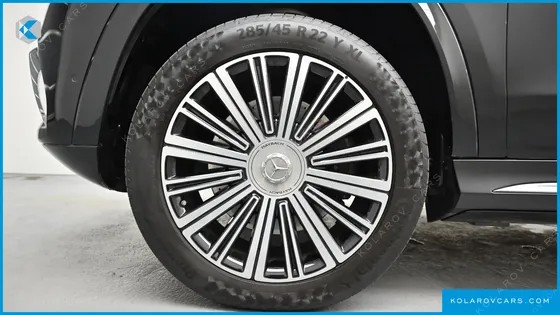 MERCEDES GLS-CLASS MAYBACH GLS600 4MATIC MANUFAKUR