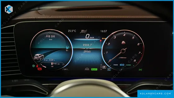 MERCEDES GLS-CLASS MAYBACH GLS600 4MATIC MANUFAKUR
