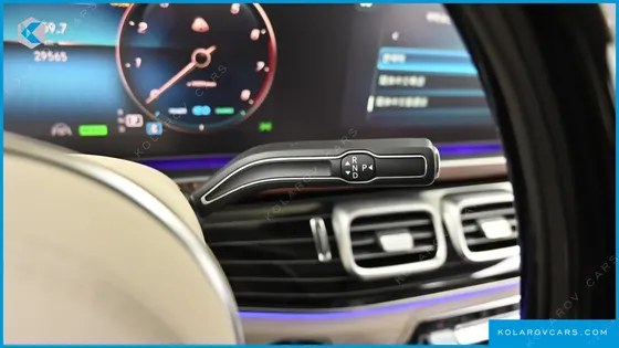 MERCEDES GLS-CLASS MAYBACH GLS600 4MATIC MANUFAKUR