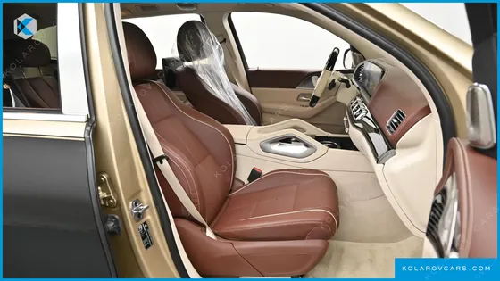 MERCEDES GLS-CLASS MAYBACH GLS600 4MATIC MANUFAKUR