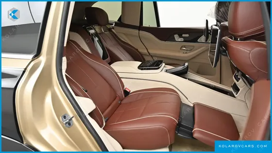 MERCEDES GLS-CLASS MAYBACH GLS600 4MATIC MANUFAKUR