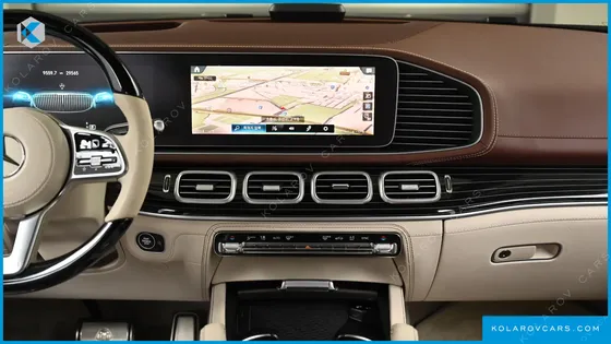 MERCEDES GLS-CLASS MAYBACH GLS600 4MATIC MANUFAKUR