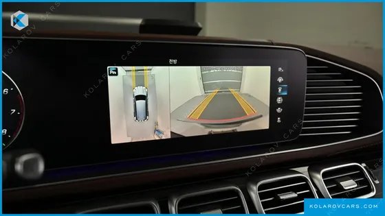 MERCEDES GLS-CLASS MAYBACH GLS600 4MATIC MANUFAKUR