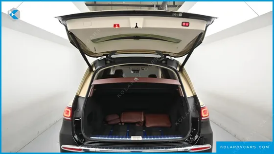 MERCEDES GLS-CLASS MAYBACH GLS600 4MATIC MANUFAKUR