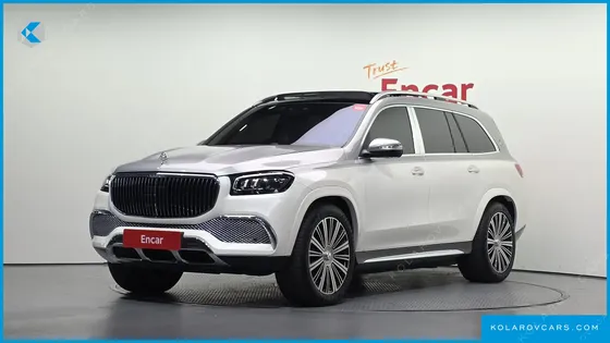 MERCEDES GLS-CLASS MAYBACH GLS600 4MATIC