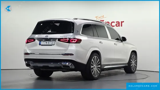 MERCEDES GLS-CLASS MAYBACH GLS600 4MATIC