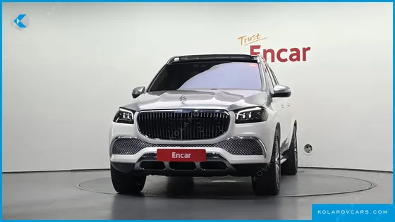 MERCEDES GLS-CLASS MAYBACH GLS600 4MATIC