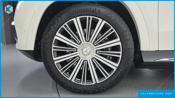 MERCEDES GLS-CLASS MAYBACH GLS600 4MATIC