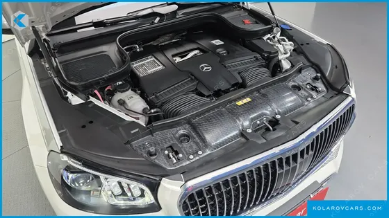 MERCEDES GLS-CLASS MAYBACH GLS600 4MATIC