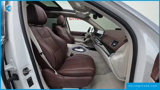 MERCEDES GLS-CLASS MAYBACH GLS600 4MATIC
