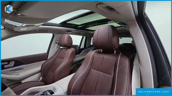 MERCEDES GLS-CLASS MAYBACH GLS600 4MATIC